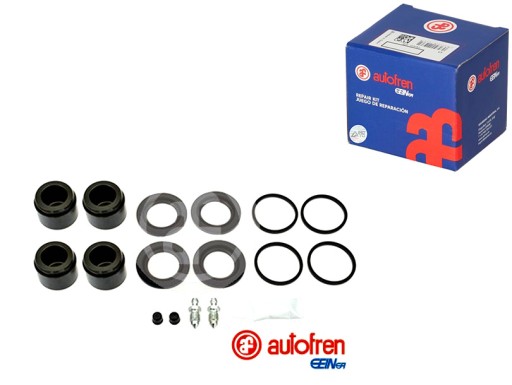 D42783C - КОМПЛЕКТ ДЛЯ РЕМОНТА ТОРМОЗНОГО СУППОРТА ПЕРЕДНИЙ L/P ALFA ROMEO 159 BRERA