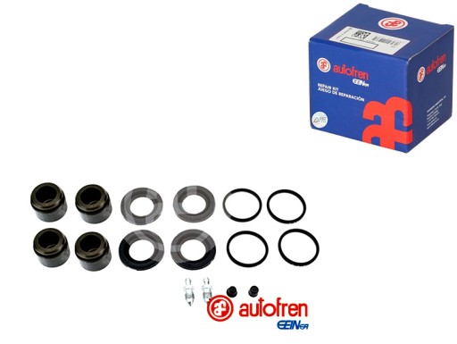 D42773C - КОМПЛЕКТ ДЛЯ РЕМОНТА ТОРМОЗНОГО СУППОРТА ПЕРЕДНИЙ L/P ALFA ROMEO 4C 4C