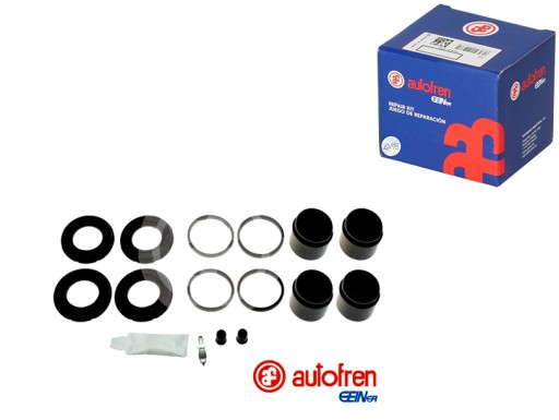 D43035C - Комплект для ремонта переднего тормозного суппорта l / P AUDI A4 ALLROAD B9 A4