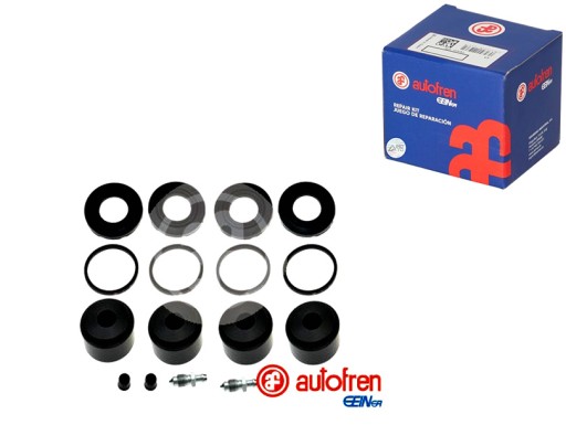 D42706C - Комплект для ремонта переднего тормозного суппорта l / P AUDI A6 ALLROAD C7 A6