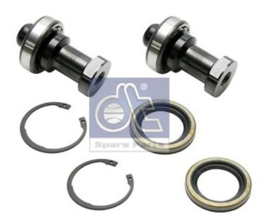 0254114 - КОМПЛЕКТ ДЛЯ РЕМОНТА ПОДВЕСКИ КАБИНЫ SCANIA R 4 КОМПЛ.