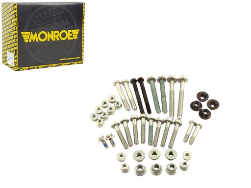 L29860 - КОМПЛЕКТ ДЛЯ РЕМОНТА ПОДВЕСКИ L / P СПЕРЕДИ MONROE