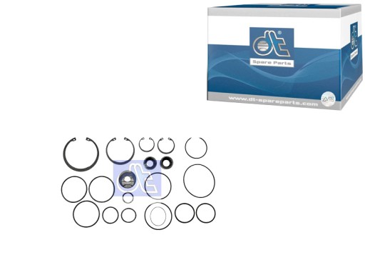 2.94504 - КОМПЛЕКТ ДЛЯ РЕМОНТУ КЛАПАНА DT SPARE PARTS