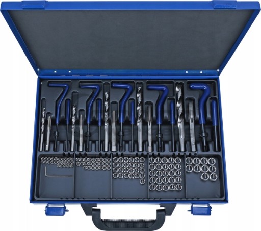 M5 M6 M8 M10 M12 РЕМКОМПЛЕКТ ДЛЯ РЕМОНТА РЕЗЬБЫ Спирали