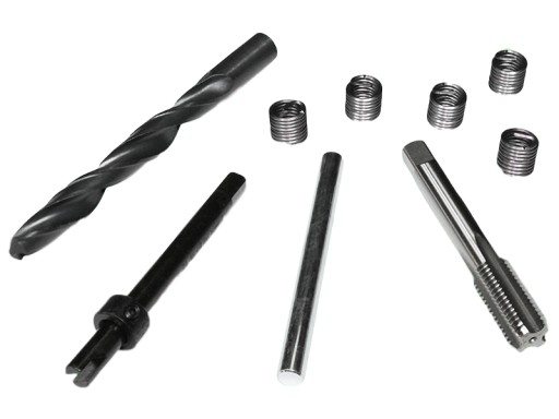 Комплект для ремонта резьбы HELICOIL M11 x 1MM-Ольштын