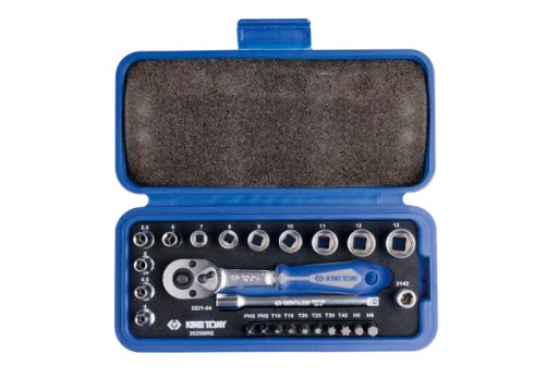 НАБОР ИНСТРУМЕНТОВ 1/4