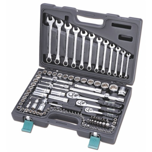 НАБОР ИНСТРУМЕНТОВ 1/4,3/8,1/2