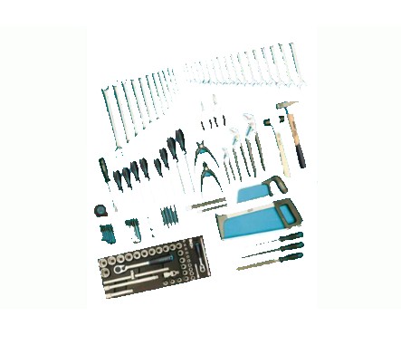 НАБІР ІНСТРУМЕНТІВ 116 ШТ