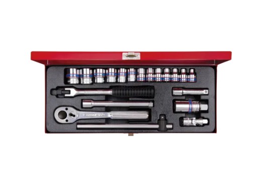 НАБІР ІНСТРУМЕНТІВ 3/8