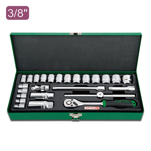 НАБІР ІНСТРУМЕНТІВ 3/8