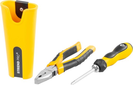 НАБІР ІНСТРУМЕНТІВ З 3 ПРЕДМЕТІВ НАБІР ВИКРУТОК УНІВЕРСАЛЬНІ ЩИПЦІ