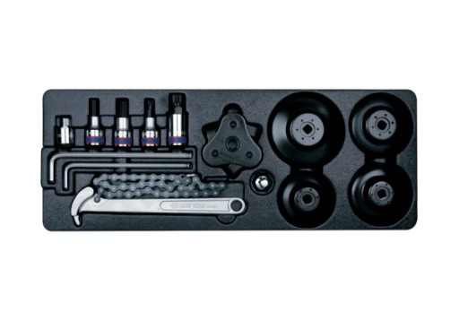 WKing Tony НАБІР ІНСТРУМЕНТІВ ДЛЯ МАСЛЯНОГО ФІЛЬТРУ