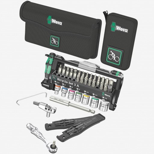 WERA BICYCLE SET 3A 40CZ НАБОР ИНСТРУМЕНТОВ