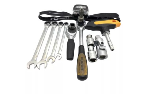 НАБІР ІНСТРУМЕНТІВ FORCH