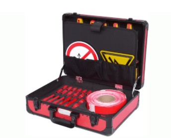 ИЗОЛИРОВАННЫЙ НАБОР ИНСТРУМЕНТОВ, 43 ДЕТАЛИ