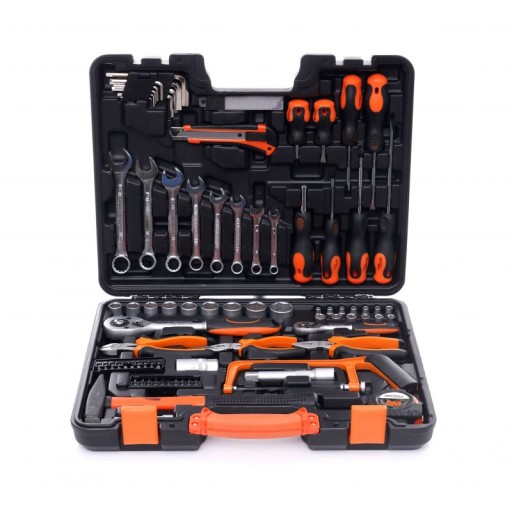 НАБІР ІНСТРУМЕНТІВ КЛЮЧІ КЕЙФ ДЛЯ ІНСТРУМЕНТІВ 89 ЕЛЕМЕНТ