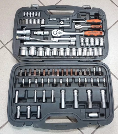 НАБОР ИНСТРУМЕНТОВ MAGNUSSON 94 ШТ.