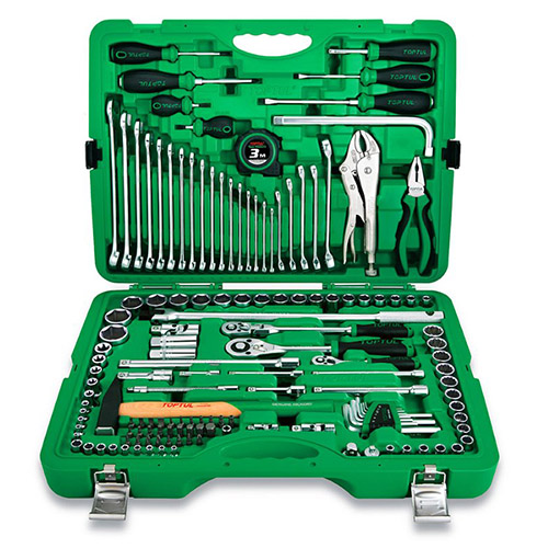 ЗМІШАНИЙ НАБІР ІНСТРУМЕНТІВ 144 EL 1/2