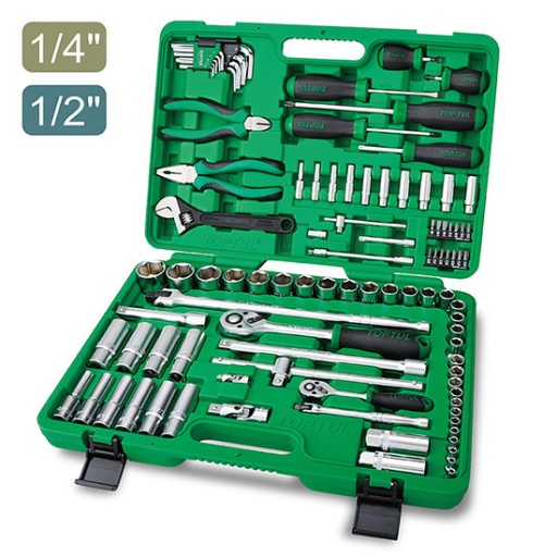 ЗМІШАНИЙ НАБІР ІНСТРУМЕНТІВ 97 EL 1/4