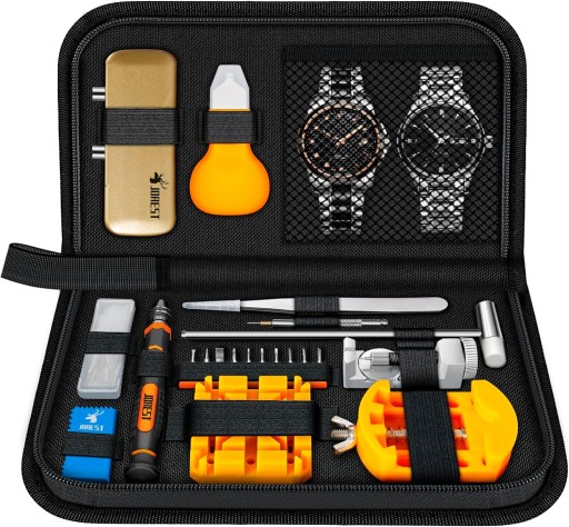 НАБОР ИНСТРУМЕНТОВ РЕМОНТ ЧАСОВ АКСЕССУАРЫ ДЛЯ РЕМОНТА ЧАСОВ ИНСТРУМЕНТЫ