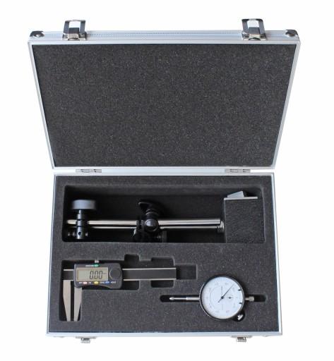 НАБІР ВИМІРЮВАЛЬНОГО ІНСТРУМЕНТУ ДЛЯ МАЙСТЕРНІВ