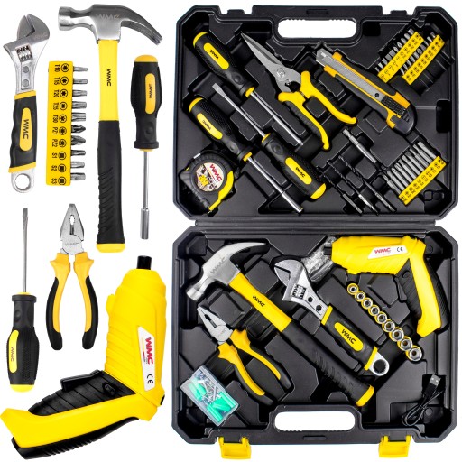 НАБОР ИНСТРУМЕНТОВ WALIKA ОТВЕРТОЧНЫЕ КЛЮЧИ 110 EL БИТЫ