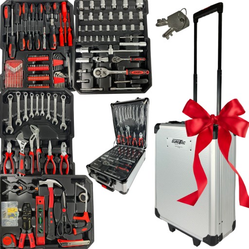 НАБОР ИНСТРУМЕНТОВ ЧЕХОЛ ДЛЯ ИНСТРУМЕНТОВ НАБОР КЛЮЧЕЙ, НАСАДОК ДЛЯ БИТ, НАБОР XXL