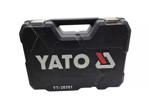 НАБІР ІНСТРУМЕНТІВ YATO YT-38781!!