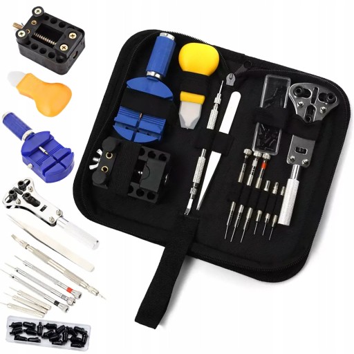 НАБІР ІНСТРУМЕНТУ ДЛЯ ГОДИННИКАРЯ IMAK КЛЮЧ + ЧОХАЛ