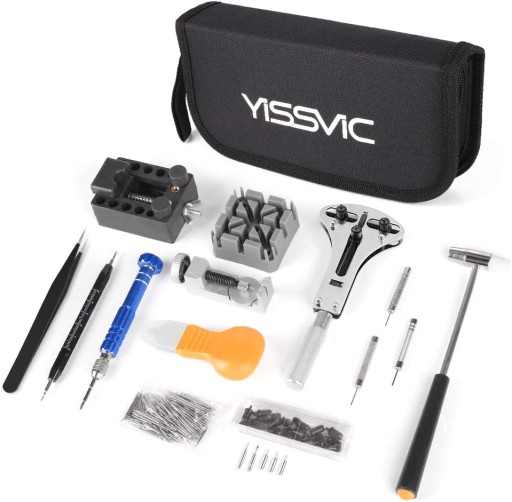 НАБОР ЧАСОВЫХ ИНСТРУМЕНТОВ 183 ЭЛЕМЕНТА