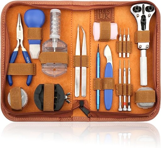 НАБОР ПРОФЕССИОНАЛЬНЫХ ЧАСОВЫХ ИНСТРУМЕНТОВ