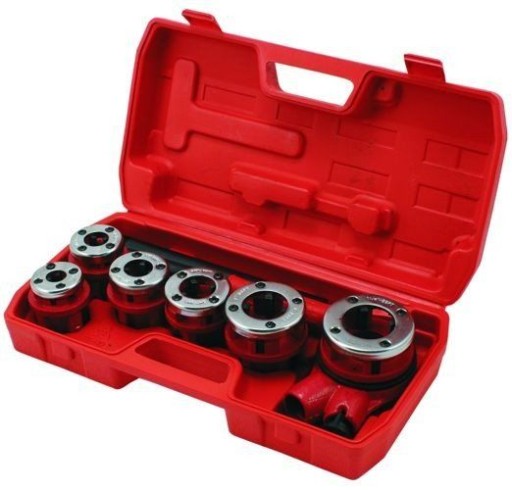 НАБІР КАСЕТНИХ МАТРИЦЬ 1/4''-3/8''-1/2''-3/4''- 1