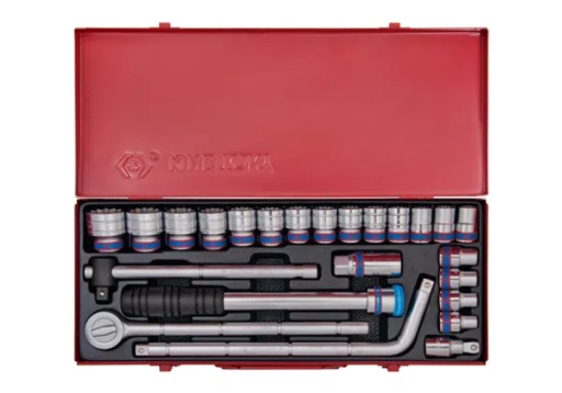 НАБОР ГОЛОВОК 1/2