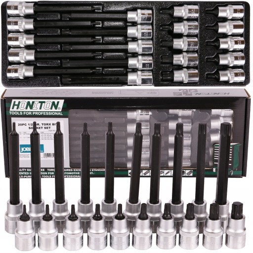 НАБІР ГНІЗДІВ 1/2