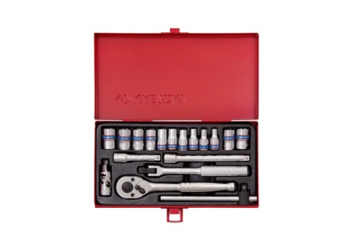 НАБОР ГОЛОВОК 1/4