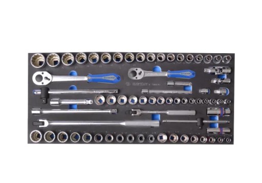 НАБІР РОЗЕТОК 3/8