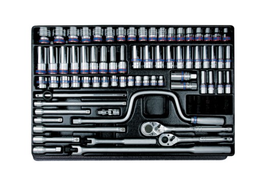 НАБОР НАСАДОК 3/8