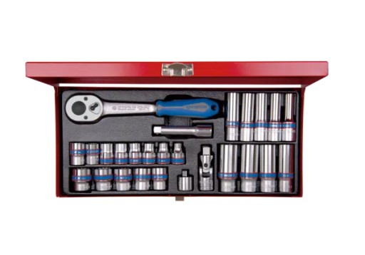 НАБОР ГОЛОВОК 3/8