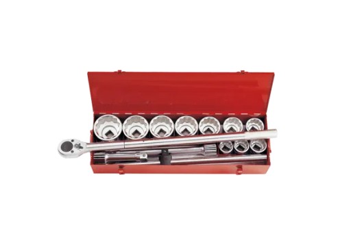 ДЮЙМОВИЙ НАБІР ГОЛОВОК 1