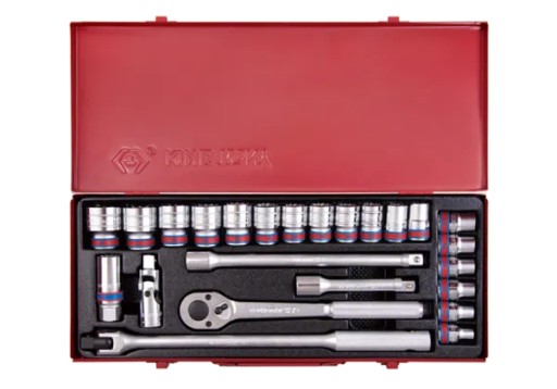 НАБОР ДЮЙМОВЫХ ГОЛОВОК 1/2