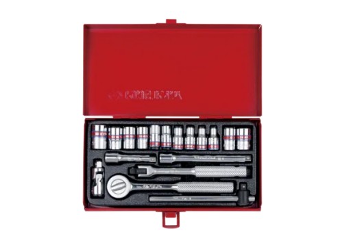 НАБОР ДЮЙМОВЫХ ГОЛОВОК 1/4