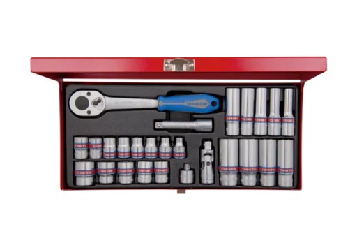 НАБОР ДЮЙМОВЫХ ГОЛОВОК 3/8