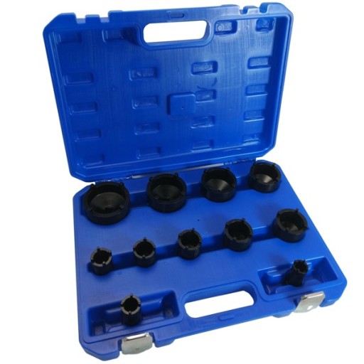 НАБОР НАСАДОК ДЛЯ ГАЙКИ 22–75 ММ