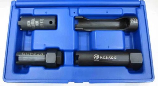 НАБІР ГНІЗДІВ ДЛЯ ВАНТАЖНИКІВ (4 ШТ.) H.C.B