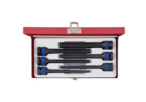 ШЕСТИГРАДНІ ГОЛОВКИ KING TONY IMPACT 1/2