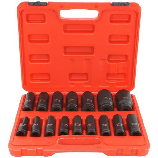 НАБІР ГОЛОВОК УДАРНИХ 1/2