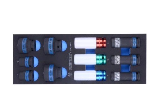 НАБІР ГОЛОВОК IMPACT 1/2