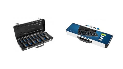 НАБОР УДАРНЫХ НАСАДОК 1/2