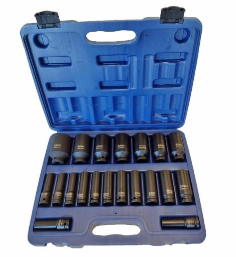 НАБІР ГОЛОВОК УДАРНИХ 1/2