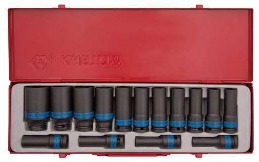 НАБІР ГОЛОВОК ДОВГИХ 1/2